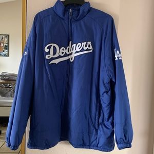 DODGERS JACKET